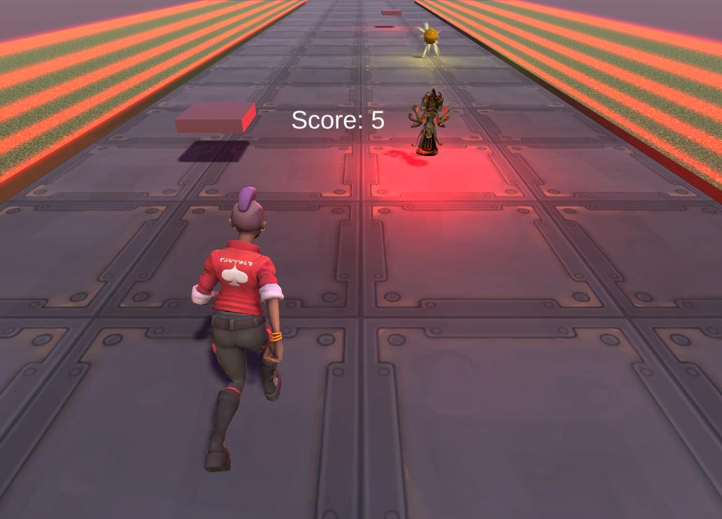 Unity Game