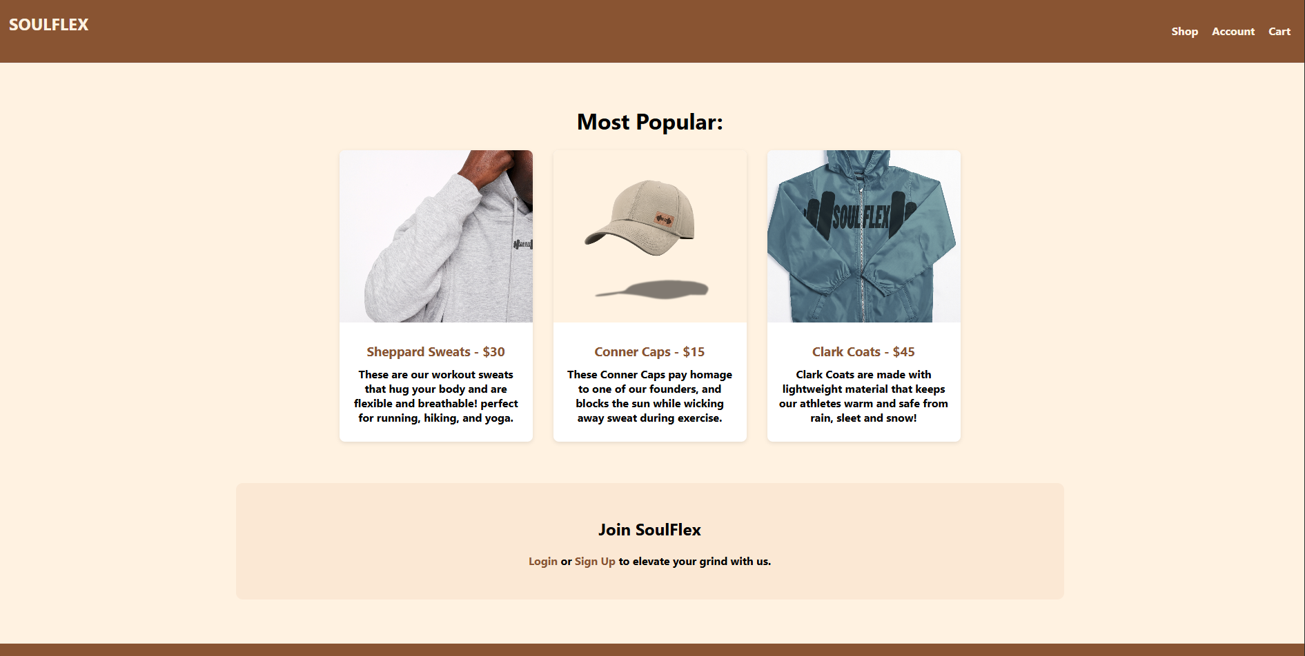 App Mockup