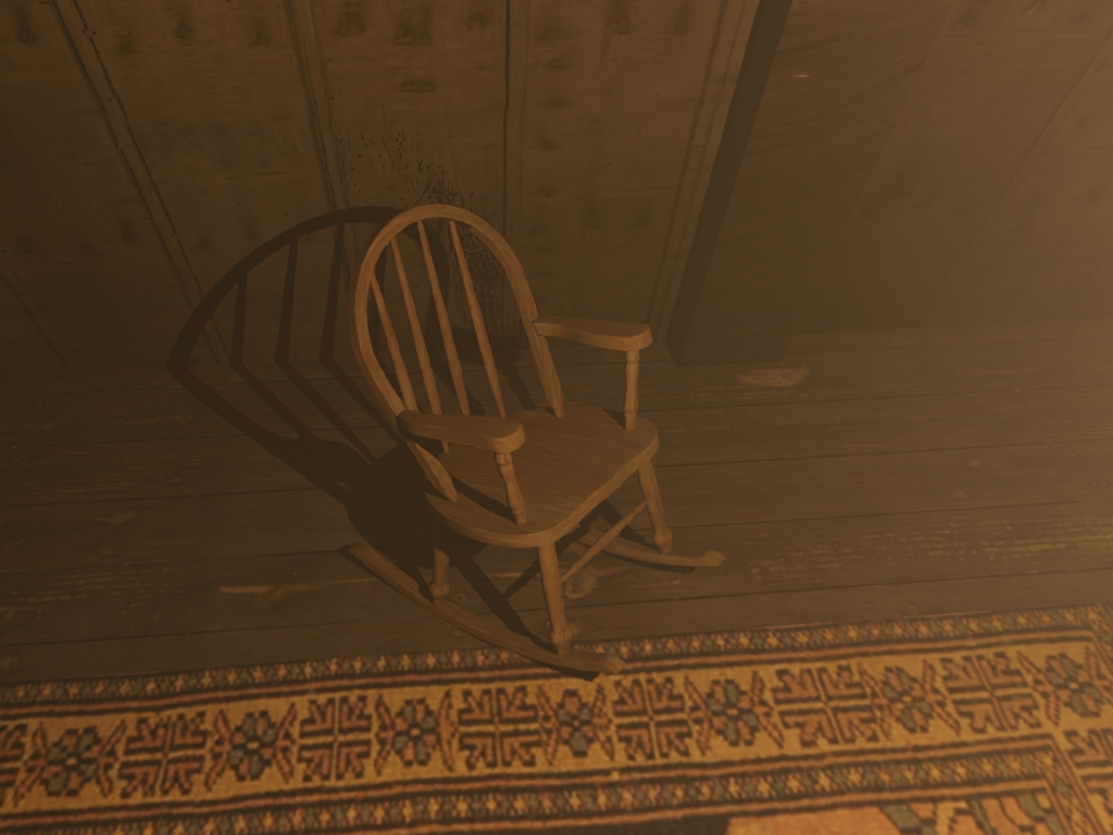 Rocking chair