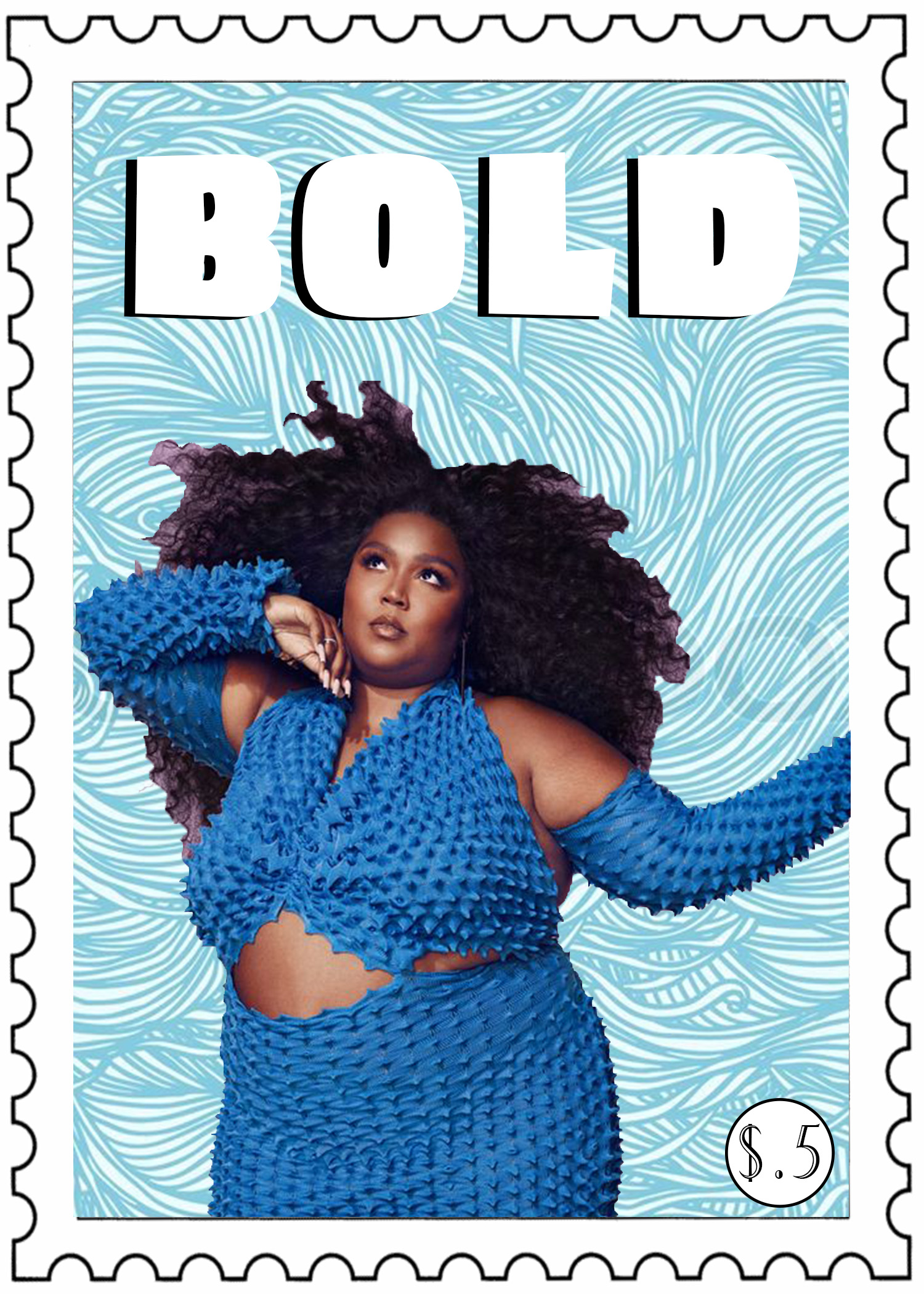 Black History Month Stamps