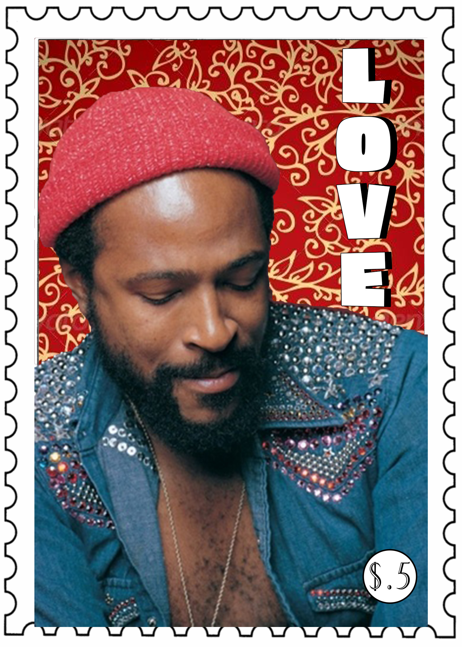 Marvin Gaye