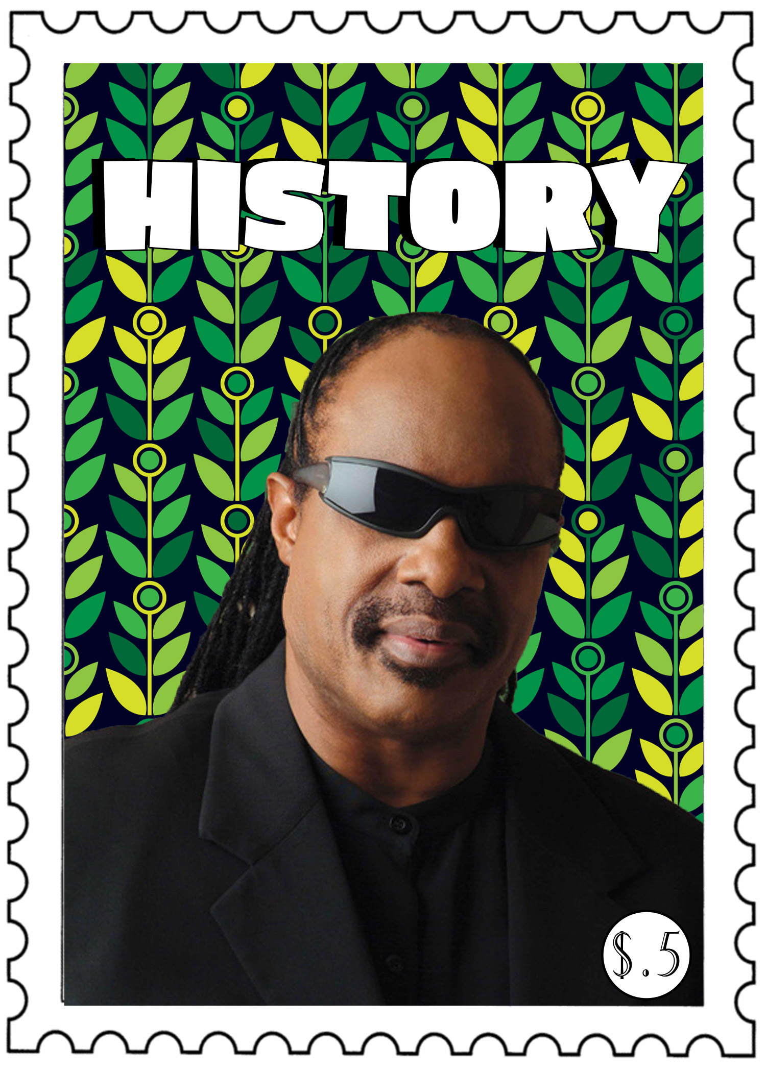 Stevie Wonder